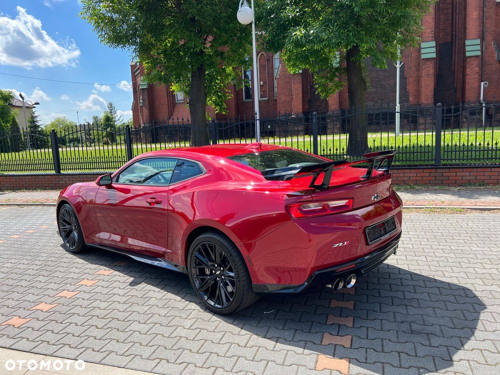 Chevrolet Camaro - 23