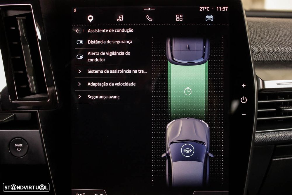 Renault Mégane E-Tech EV60 Techno - 30