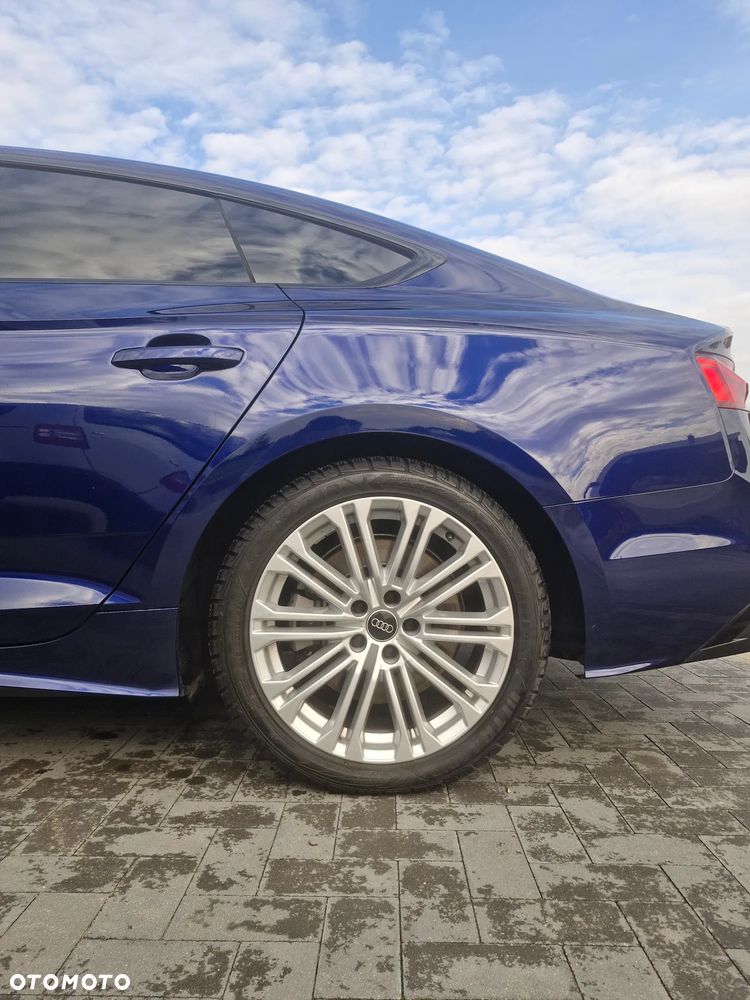 Audi A5 Sportback - 7