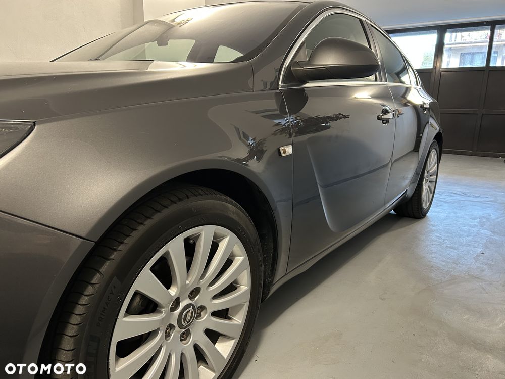 Opel Insignia 2010 photo 4