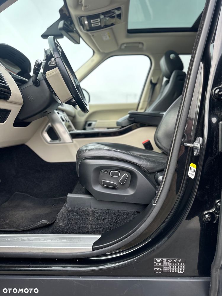 Land Rover Range Rover 4.4SD V8 Vogue - 8