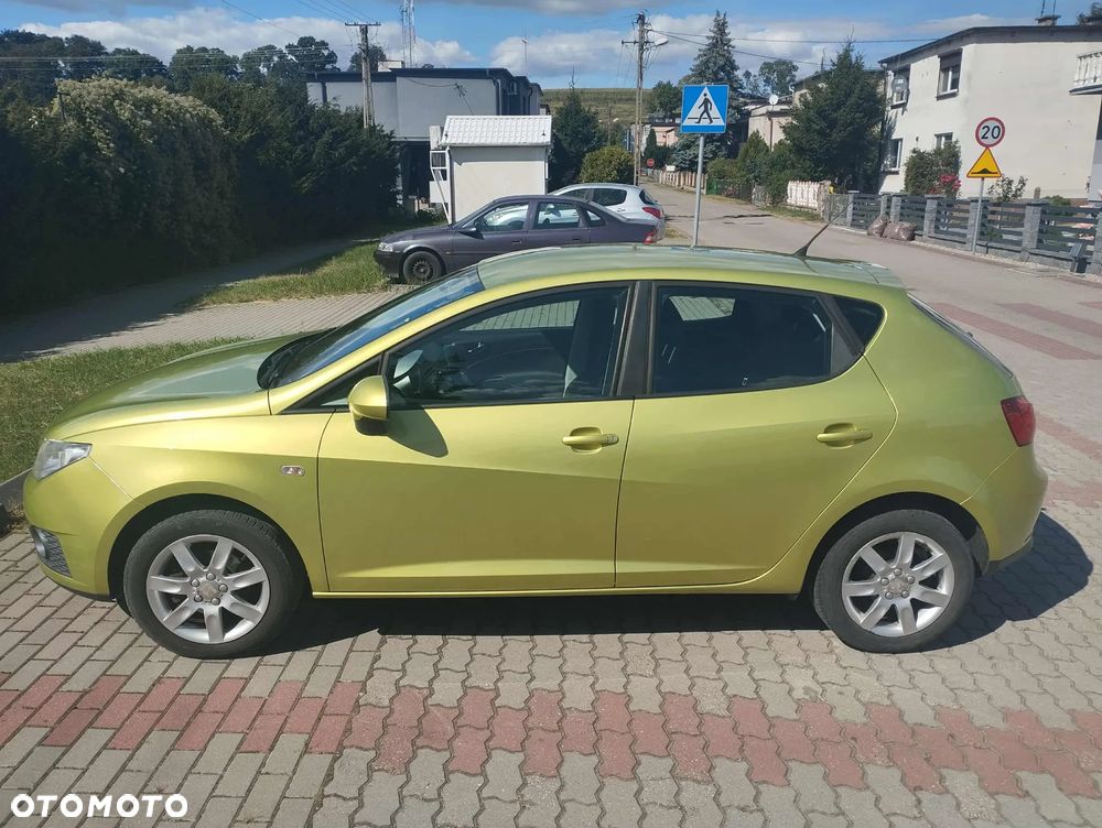 Seat Ibiza - 4
