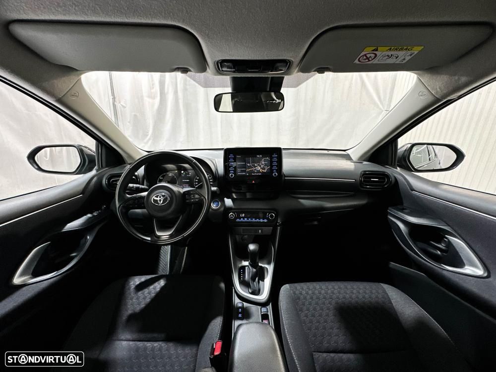Toyota Yaris 1.5 HDF Premier Edition - 11