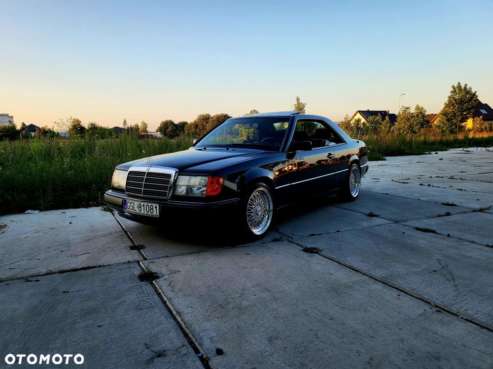 Mercedes-Benz W124 (1984-1993) - 13