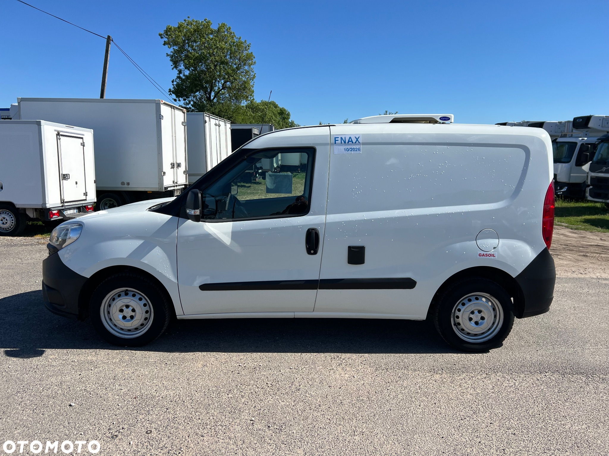 Fiat Doblo 1.3 Carrier NEOS 100 (322) - 5