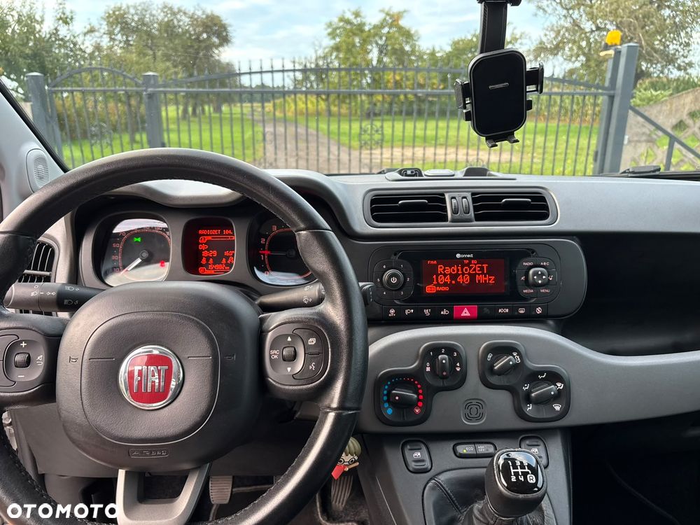 Fiat Panda 0.9 TwinAir Lounge S&S EU6 - 18
