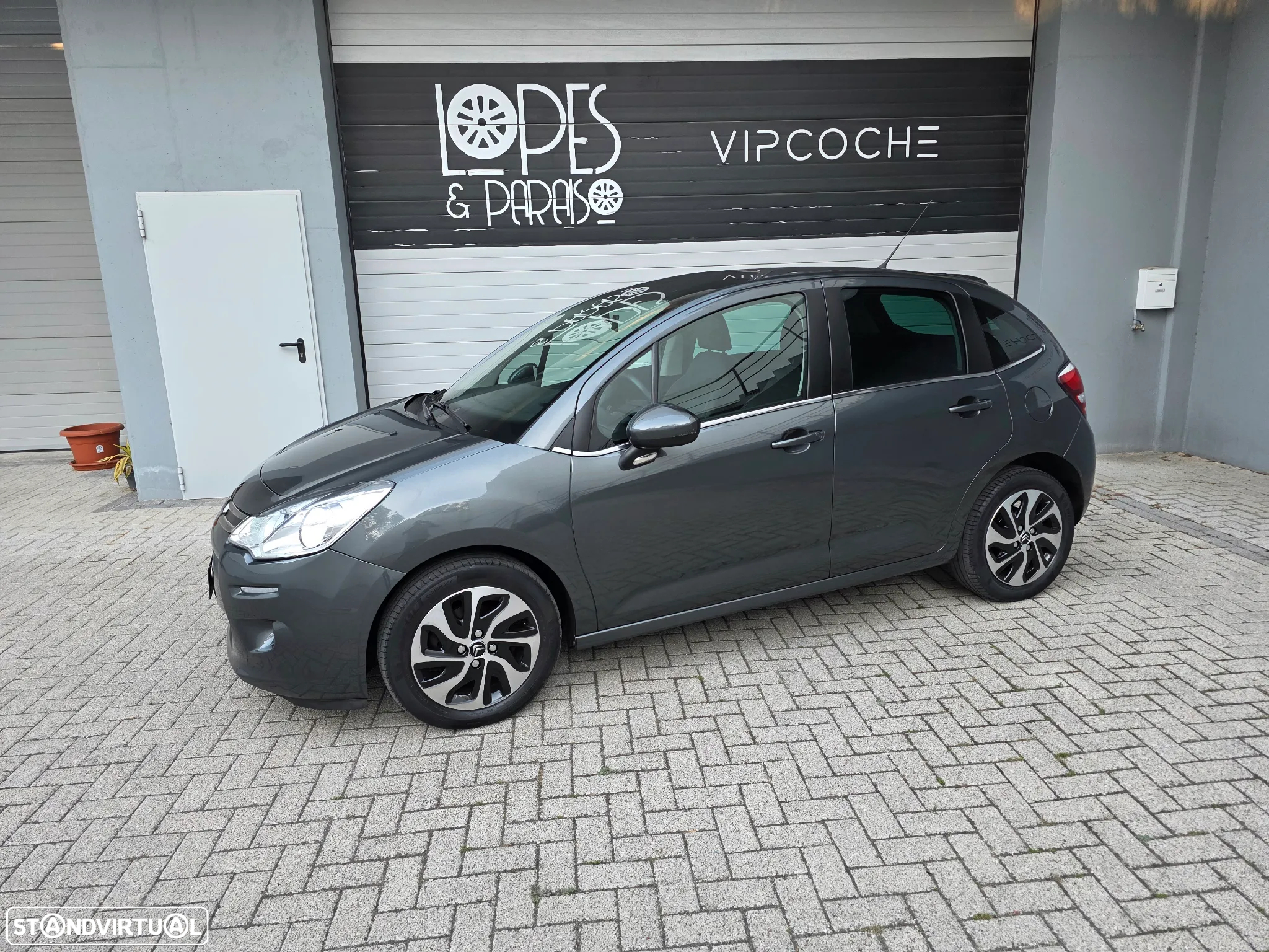Citroën C3 1.6 BlueHDi Exclusive - 3