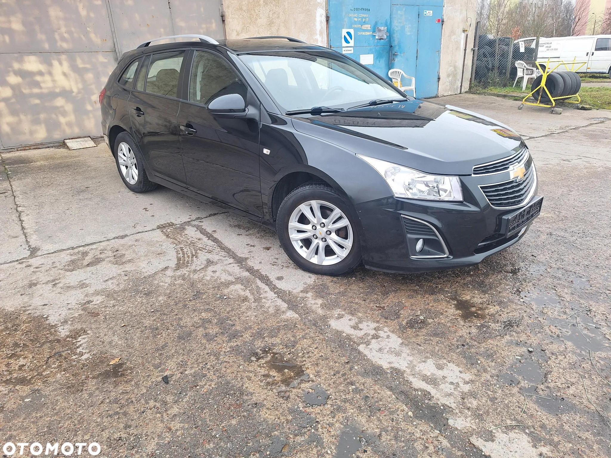Chevrolet Cruze 1.8 LT+ - 2