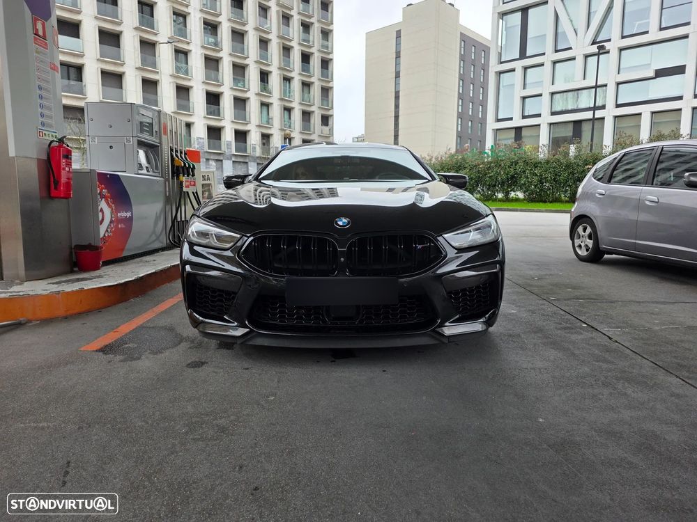 BMW M8 Standard - 1