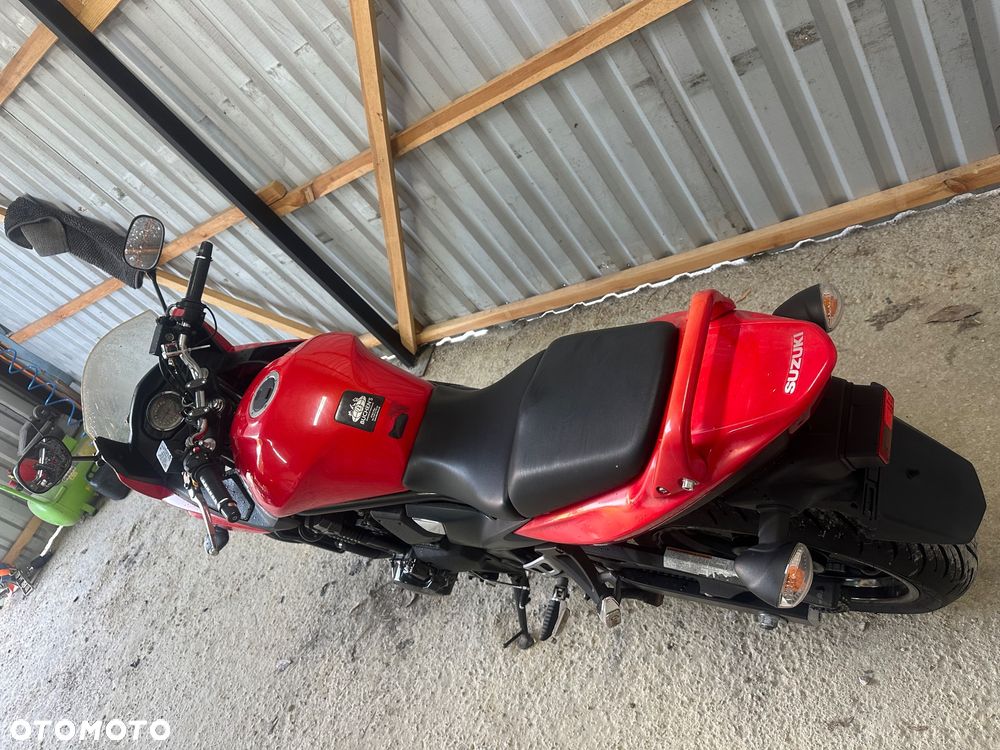 Suzuki Bandit - 9