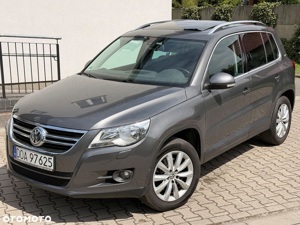 Volkswagen Tiguan 2.0 TSI 4Motion Team - 8