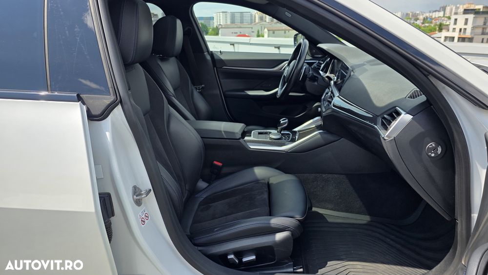 BMW Seria 4 420d xDrive AT MHEV - 12