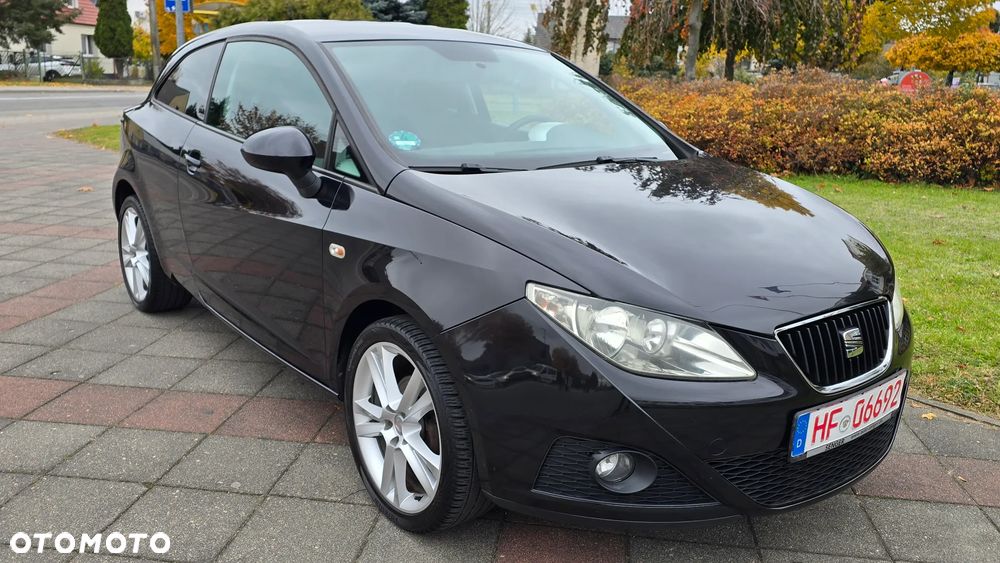 Seat Ibiza 2009 photo 3