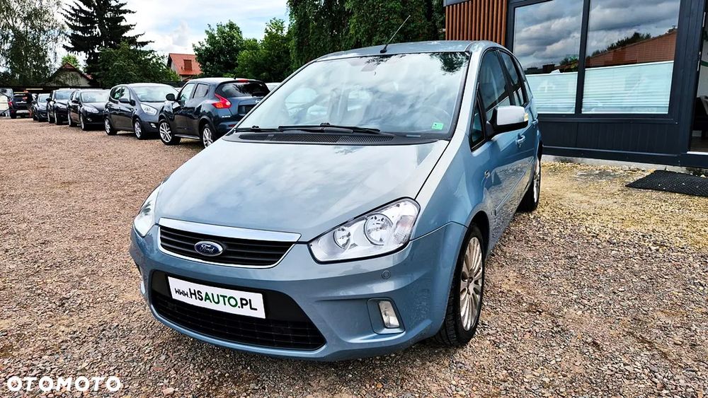 Ford C-MAX 1.8 Platinium X - 2