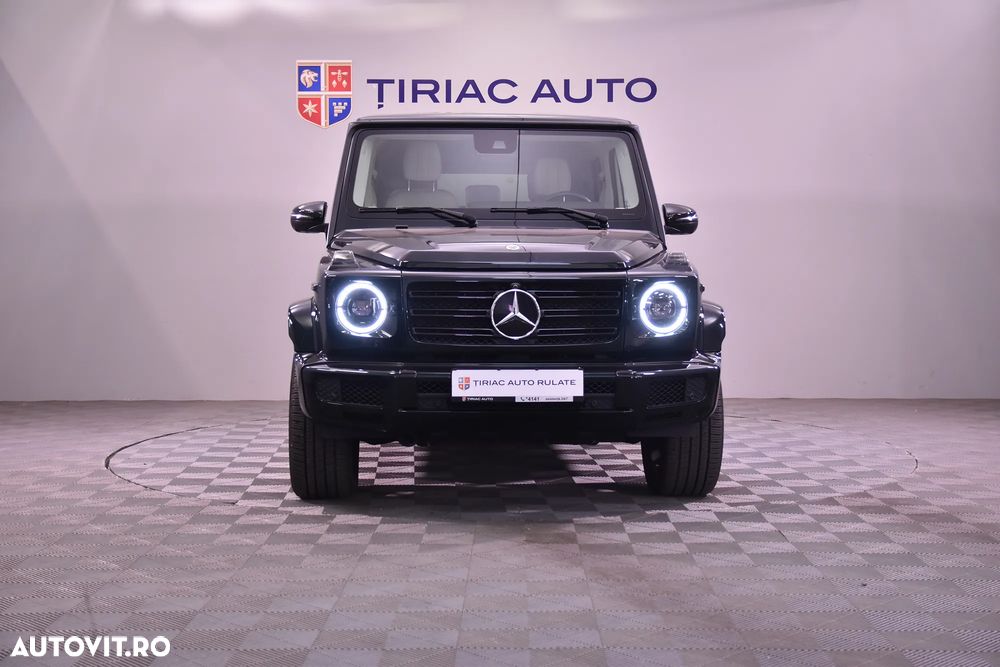 Mercedes-Benz G 500 SW Long Aut. - 8