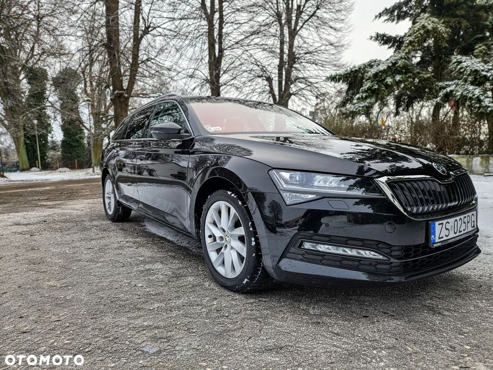 Skoda Superb 1.5 TSI Ambition - 1