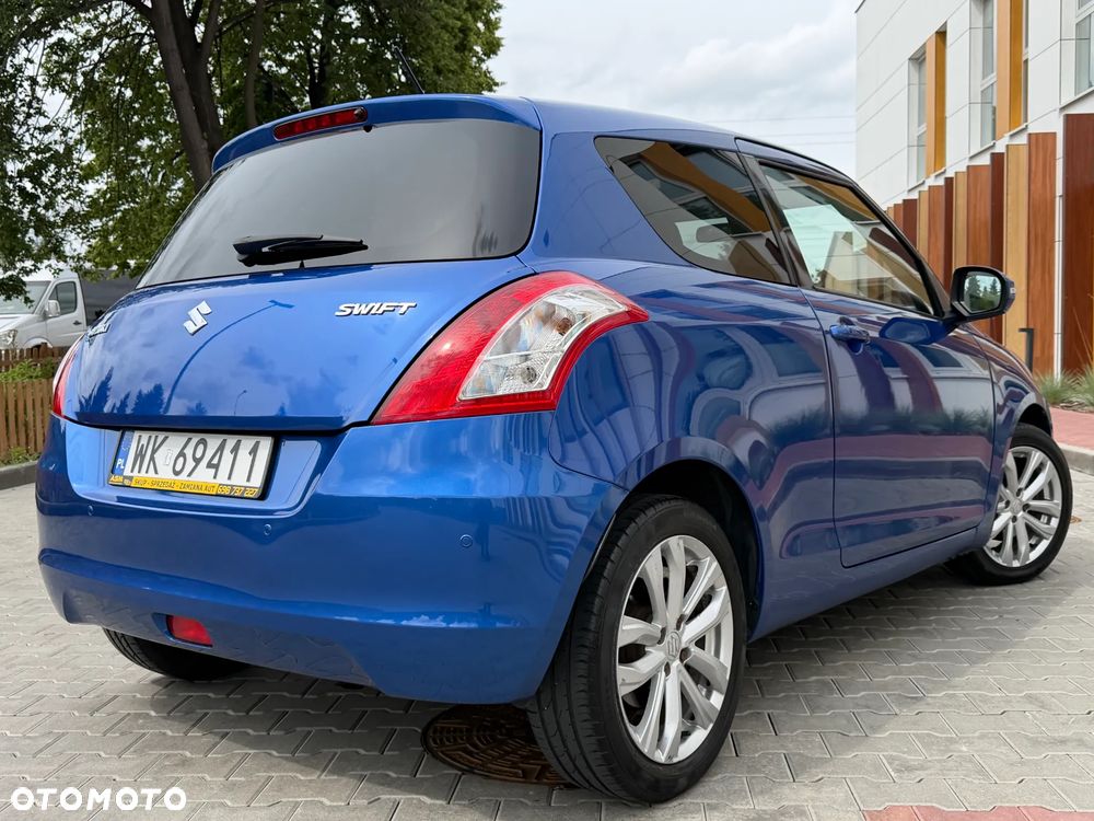 Suzuki Swift 1.2 Premium - 3