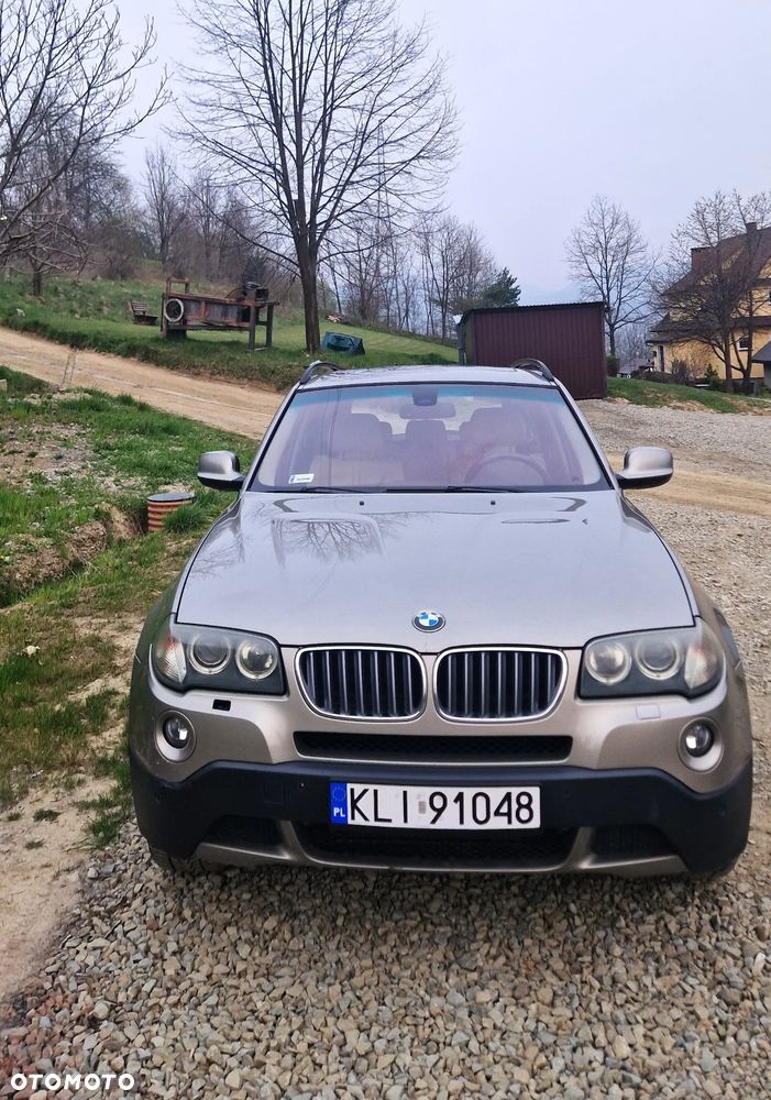 BMW X3 - 2