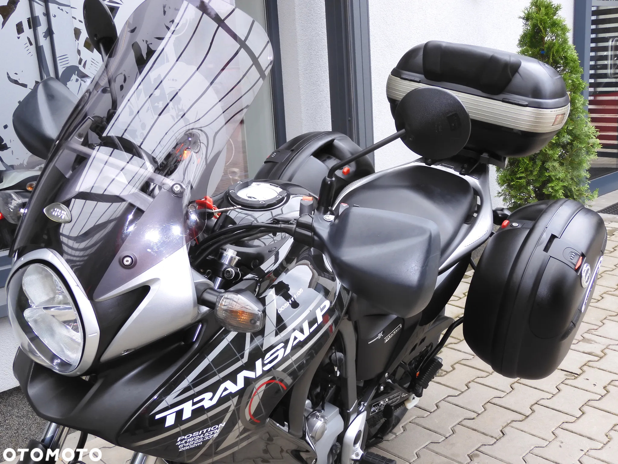 Honda Transalp - 29