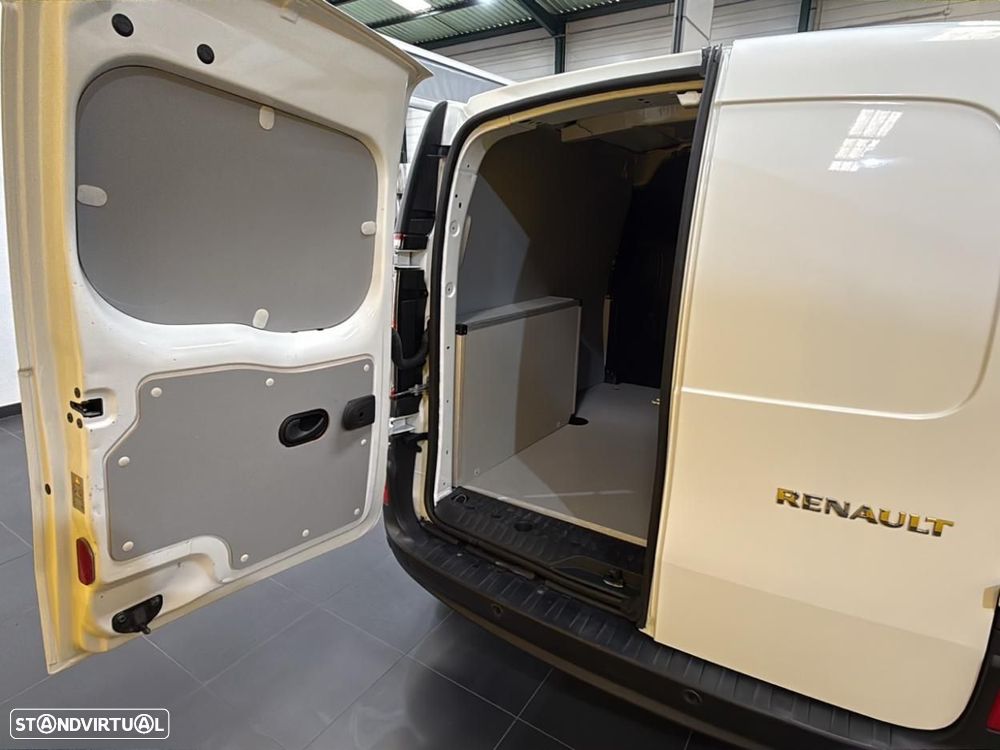 Renault Kangoo 2 Normal Business Energy 1.5 dCi 95 S&S - 26