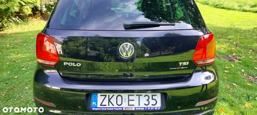 Volkswagen Polo 1.2 TSI Life - 4