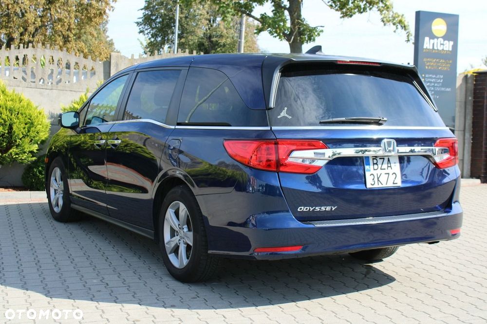 Honda Odyssey - 6