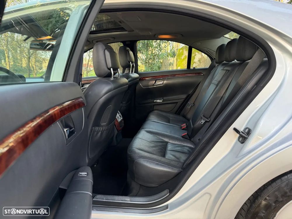 Mercedes-Benz S 350 - 26