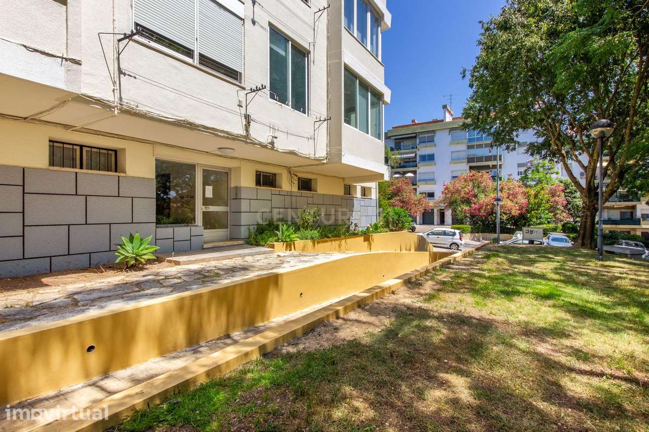 Apartamento T4, Alfragide com arrecadação - Grande imagem: 2/30