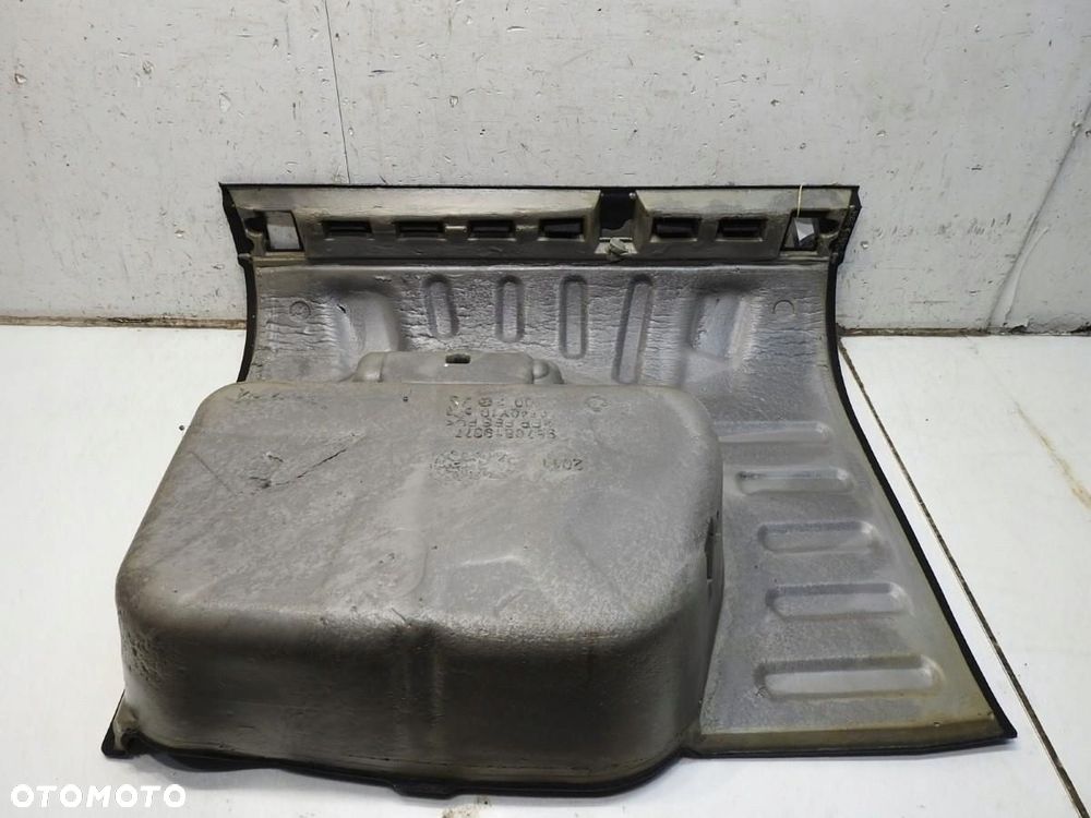 DYWAN WKŁAD BAGAŻNIKA PEUGEOT 508 I SW 9670819377 - 3