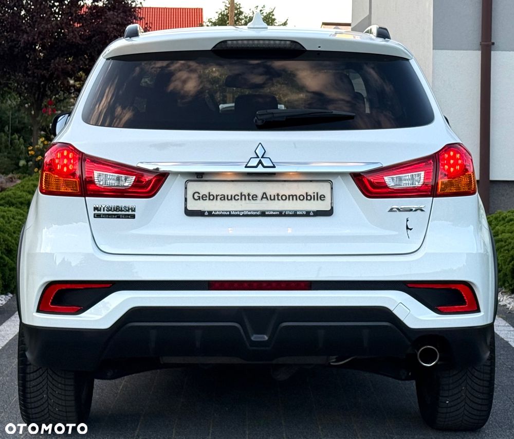 Mitsubishi ASX 1.6 Intense Plus Navi Blue Edition - 3