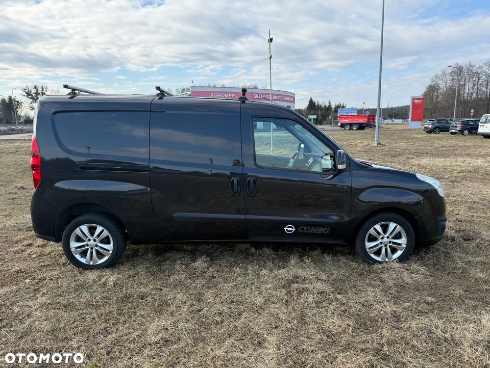 Opel Combo D Long Maxi Długi - 5