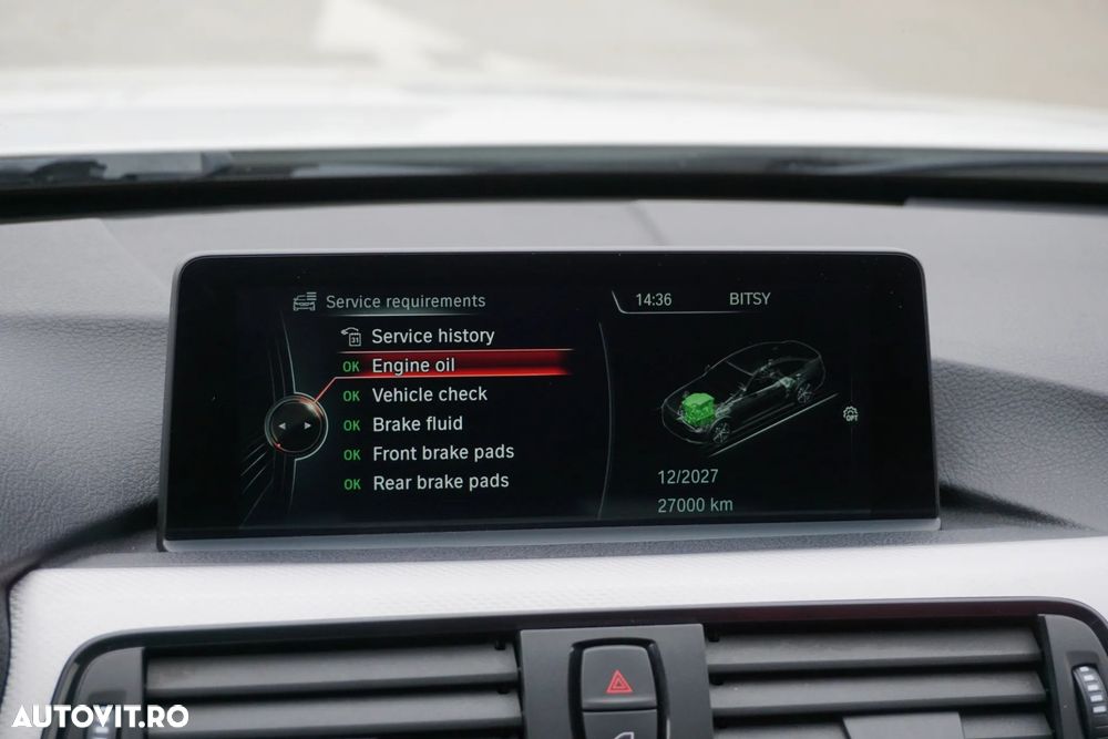 BMW Seria 4 420d Gran Coupe xDrive Aut. M Sport - 20