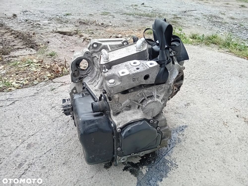 Skrzynia biegów DSG VW CC Passat RHH 2.0 Tdi 70 tys/km - 1
