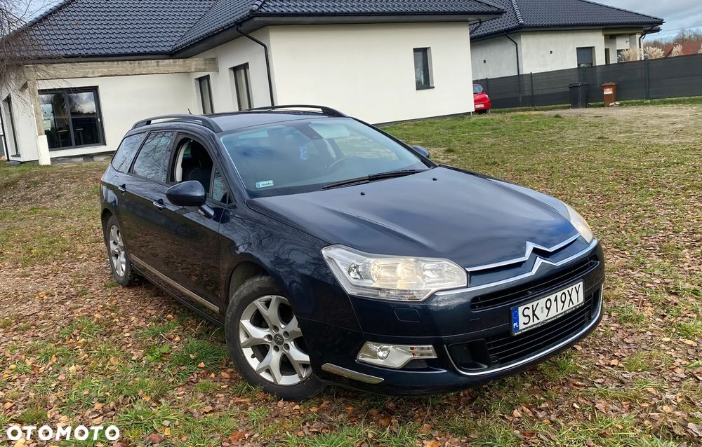 Citroën C5 2.0 HDi Exclusive Equilibre Navi - 6