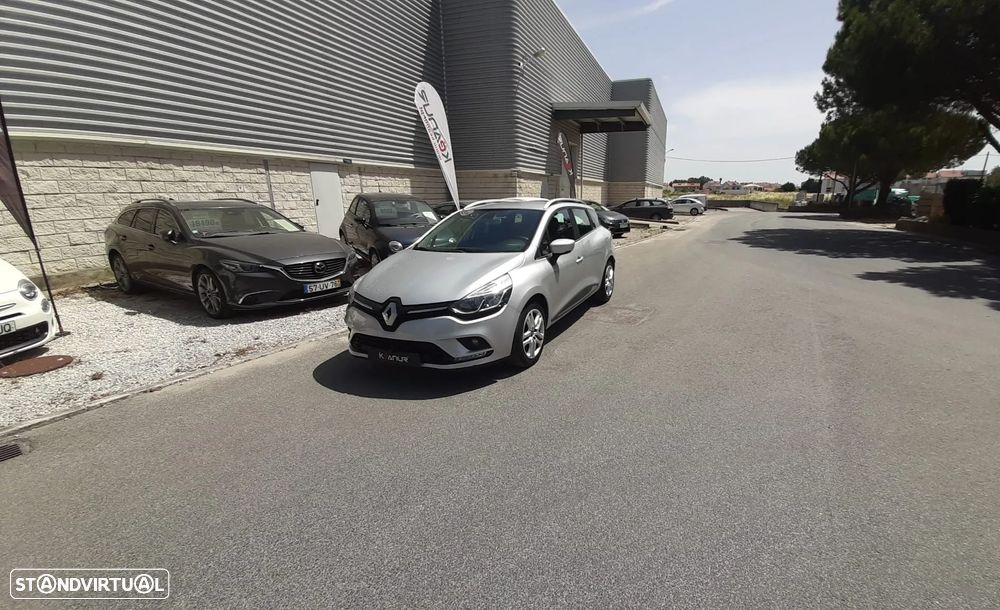 Renault Clio Sport Tourer (Energy) dCi 90 Start & Stop LIMITED - 11