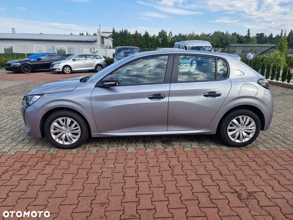 Peugeot 208 1.2 PureTech Active Pack S&S - 1