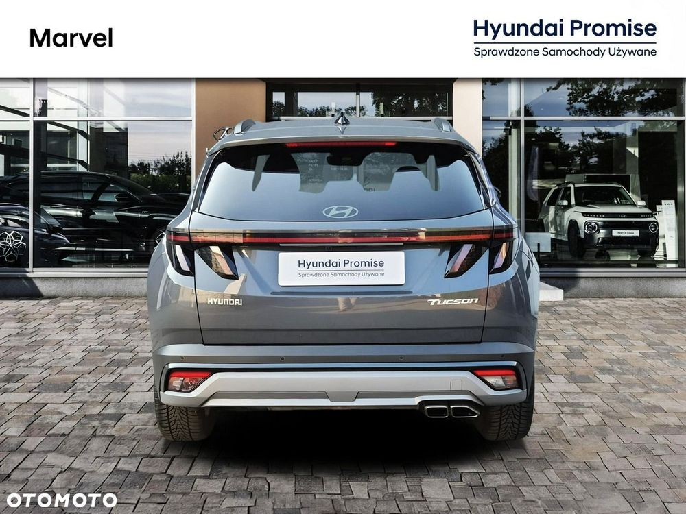 Hyundai Tucson 1.6 T-GDi 48V Executive 2WD DCT - 5