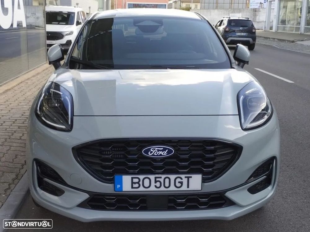 Ford Puma 1.0 EcoBoost MHEV ST-Line X - 6