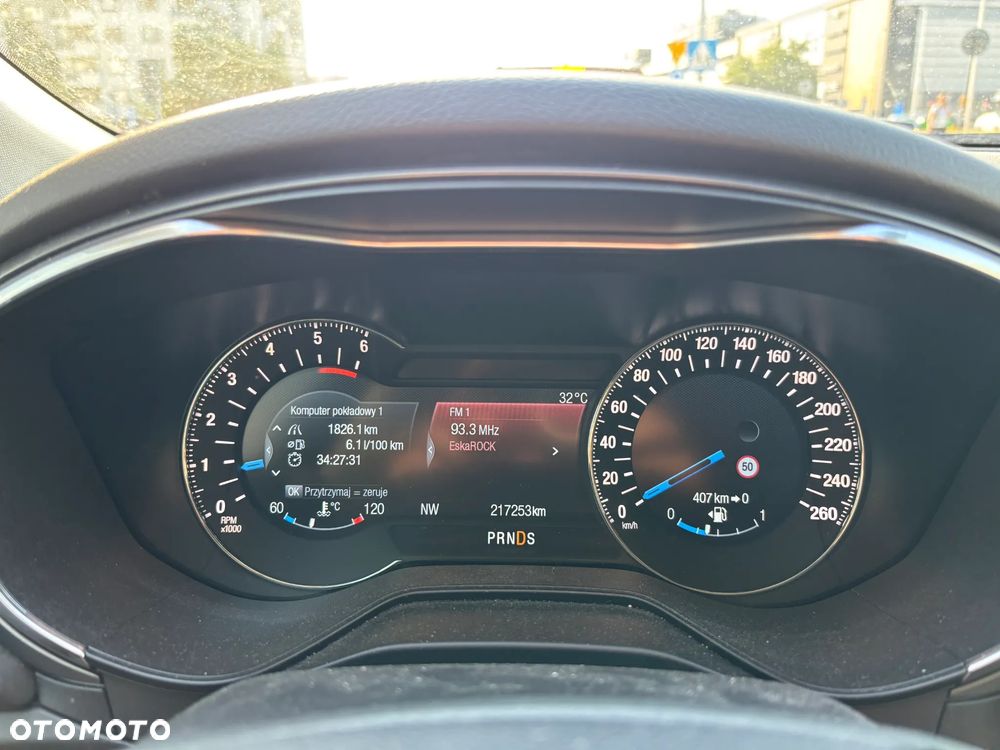 Ford Mondeo 2.0 TDCi Ambiente PowerShift - 18