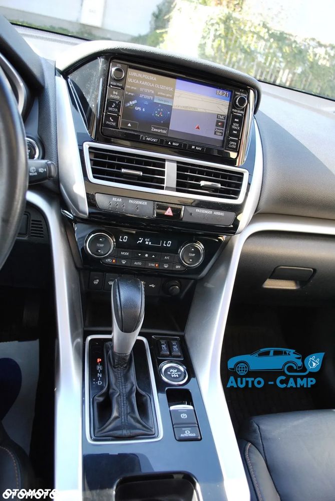 Mitsubishi Eclipse Cross 1.5 T-MIVEC (ClearTec) CVT 4WD Top - 35