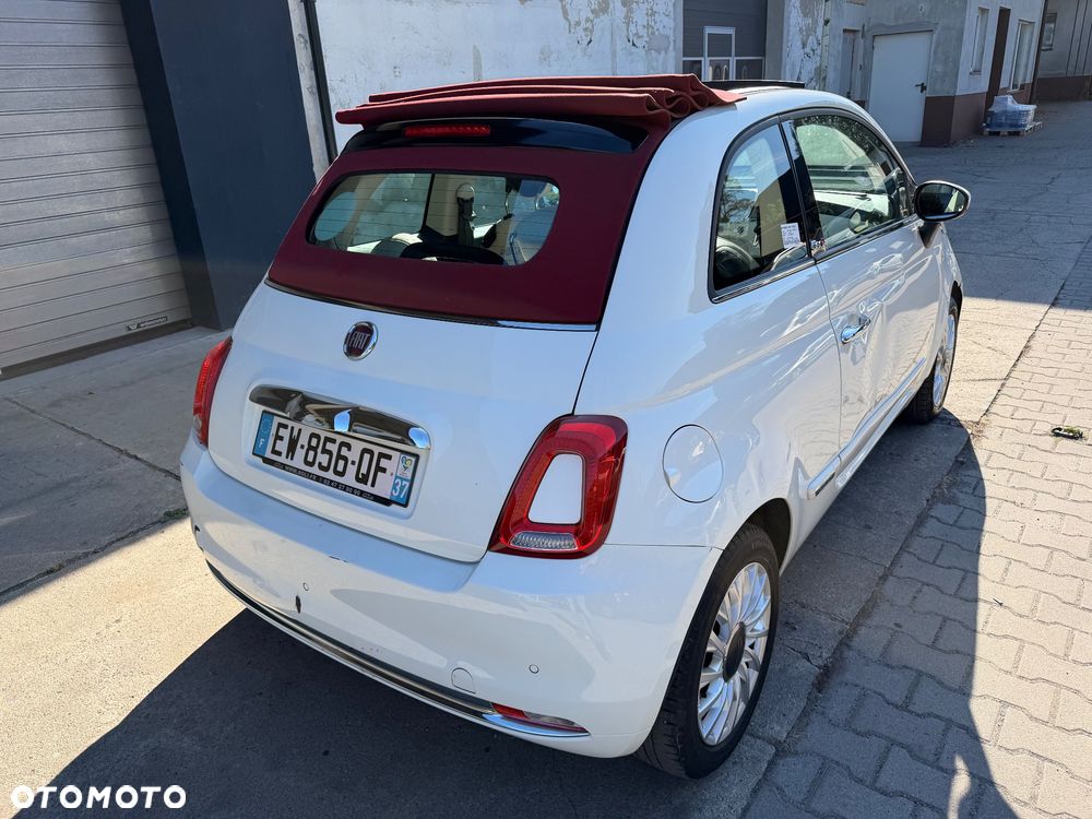 Fiat 500 1.2 8V Lounge - 24