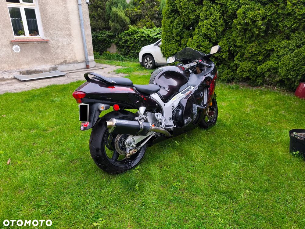 Suzuki Hayabusa - 6