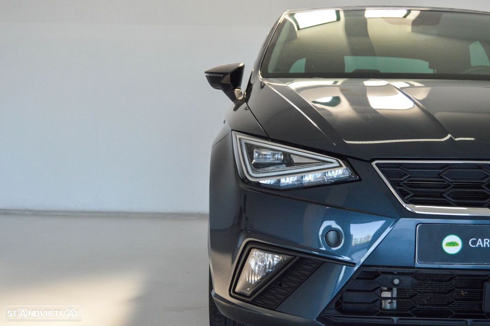 SEAT Ibiza 1.0 TSI FR - 20