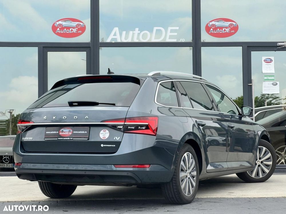 Skoda Superb - 5