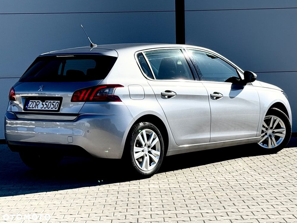 Peugeot 308 BlueHDi FAP 120 Stop&Start Allure - 11