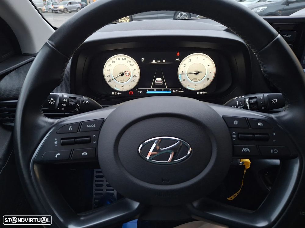 Hyundai Bayon 1.0 T-GDI Premium DCT - 19