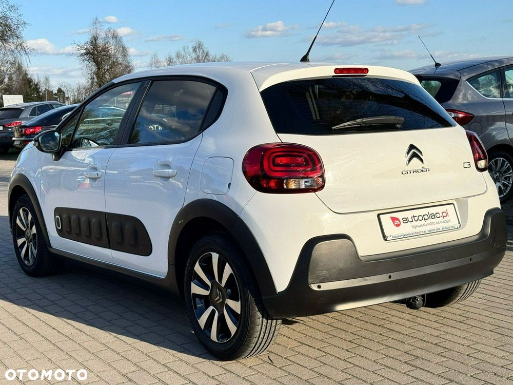 Citroën C3 1.2 PureTech Live - 10