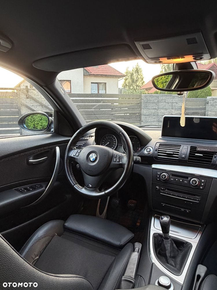 BMW Seria 1 - 7