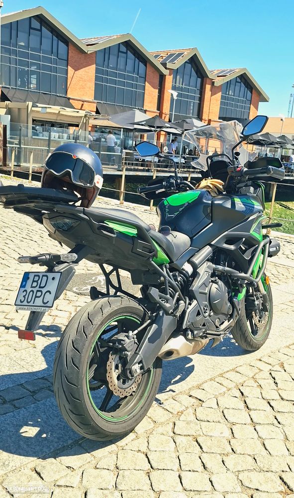 Kawasaki Versys Grand Tourer - 2