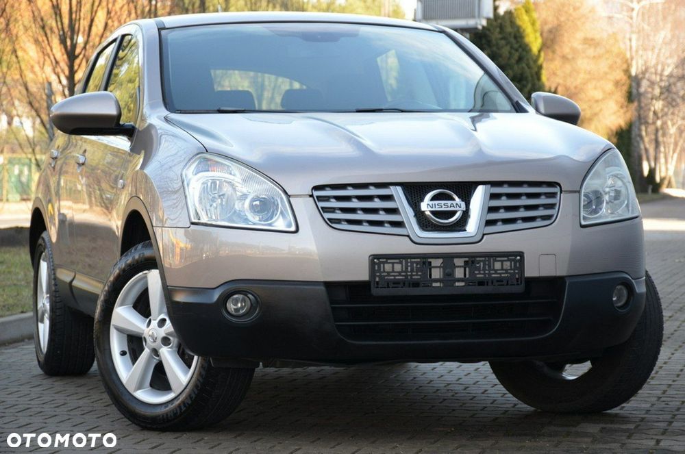 Nissan Qashqai - 12